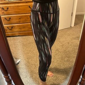 Calia colorful high rise leggings